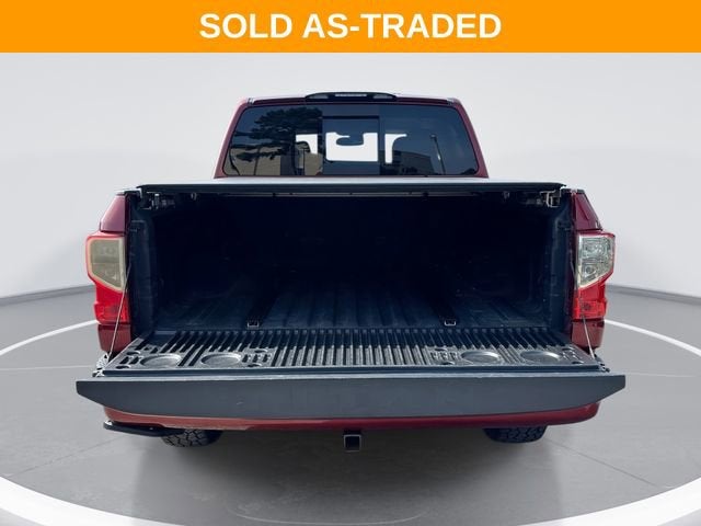 2018 Nissan Titan SL