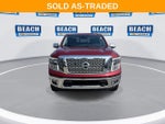 2018 Nissan Titan SL