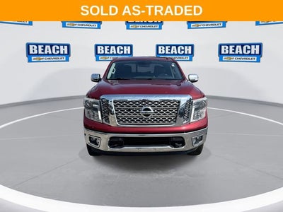 2018 Nissan Titan SL