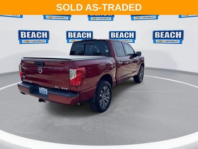 2018 Nissan Titan SL