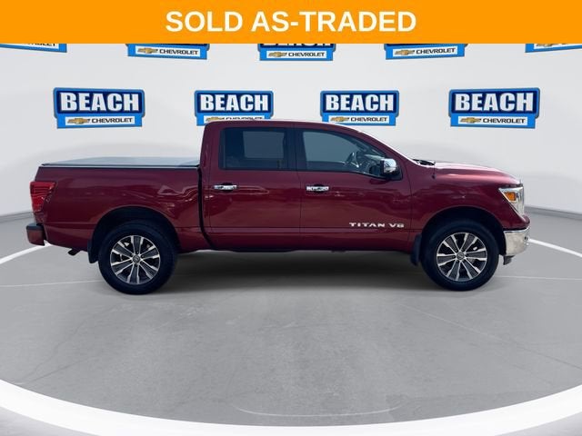 2018 Nissan Titan SL