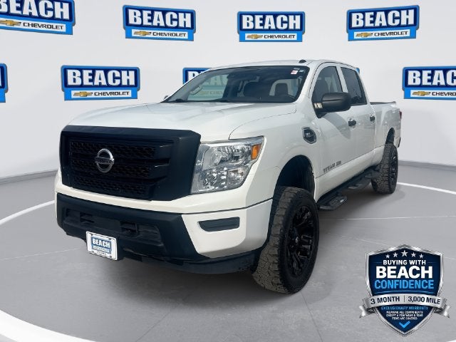 2021 Nissan Titan XD S