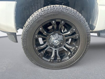 2021 Nissan Titan XD S