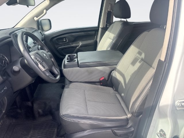 2021 Nissan Titan XD S