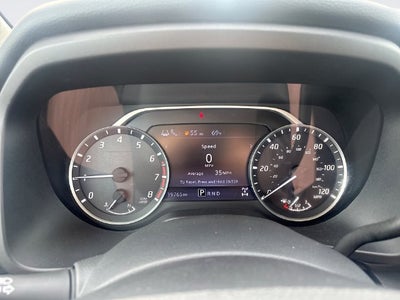2021 Nissan Titan XD S