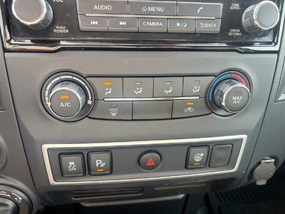 2021 Nissan Titan XD S