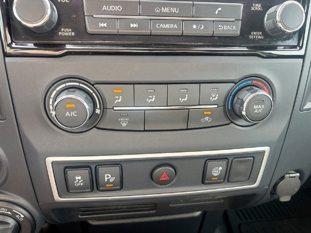 2021 Nissan Titan XD S