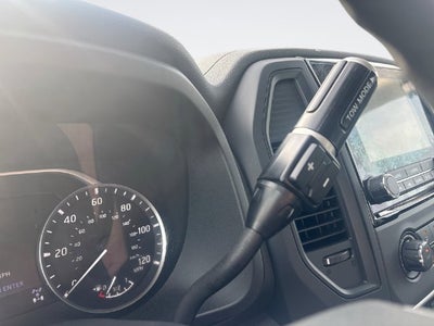 2021 Nissan Titan XD S