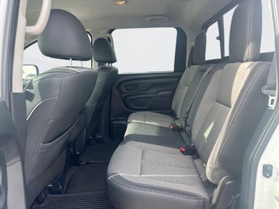 2021 Nissan Titan XD S