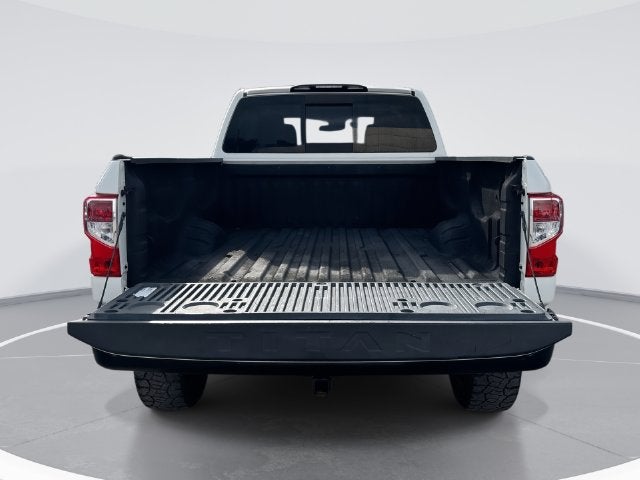 2021 Nissan Titan XD S