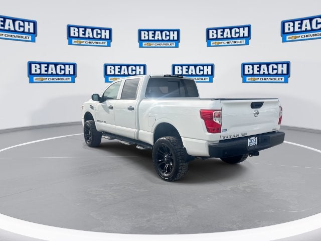 2021 Nissan Titan XD S