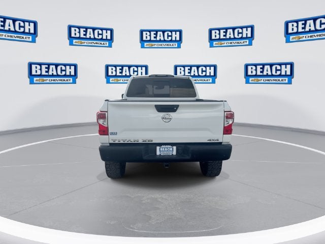 2021 Nissan Titan XD S