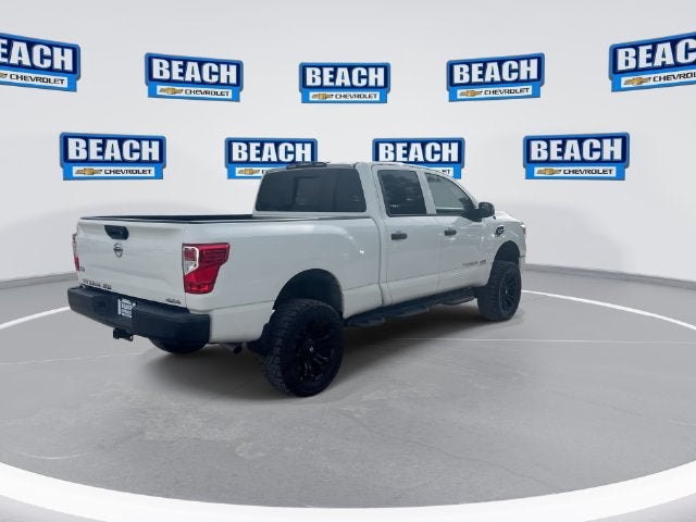 2021 Nissan Titan XD S