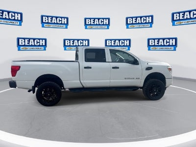 2021 Nissan Titan XD S