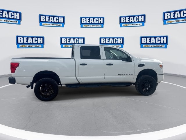 2021 Nissan Titan XD S