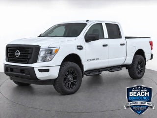 2021 Nissan Titan XD S