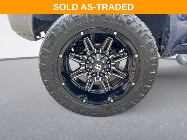 2010 Nissan Frontier LE