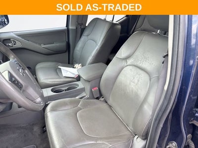 2010 Nissan Frontier LE