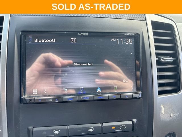 2010 Nissan Frontier LE