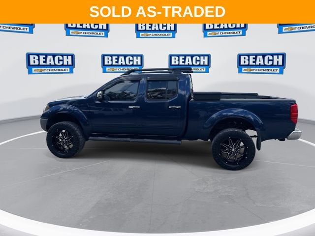2010 Nissan Frontier LE