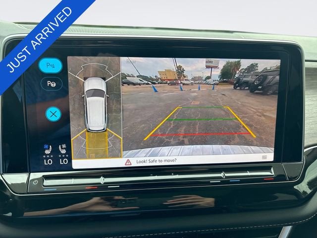 2025 Volkswagen Atlas 2.0T SEL Premium R-Line