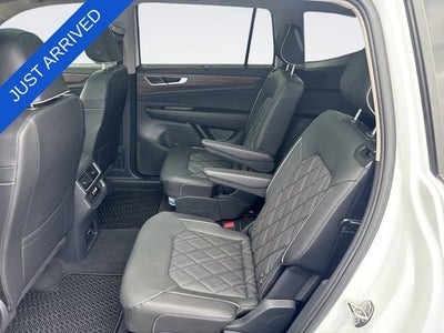 2025 Volkswagen Atlas 2.0T SEL Premium R-Line