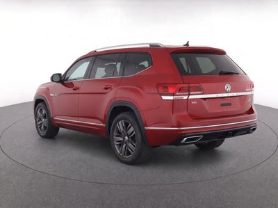 2018 Volkswagen Atlas 3.6L V6 SEL