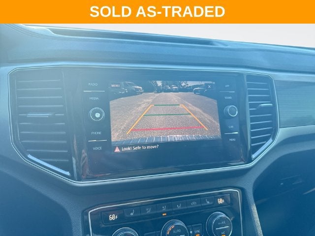 2018 Volkswagen Atlas 3.6L V6 SEL