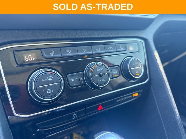 2018 Volkswagen Atlas 3.6L V6 SEL