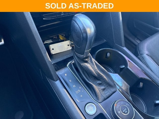 2018 Volkswagen Atlas 3.6L V6 SEL