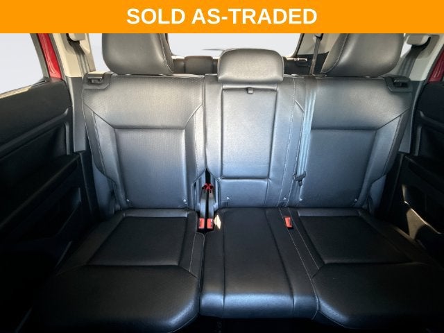 2018 Volkswagen Atlas 3.6L V6 SEL