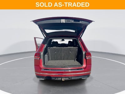 2018 Volkswagen Atlas 3.6L V6 SEL