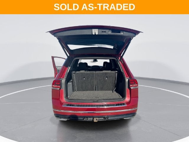2018 Volkswagen Atlas 3.6L V6 SEL