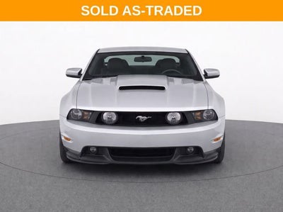 2012 Ford Mustang GT Premium