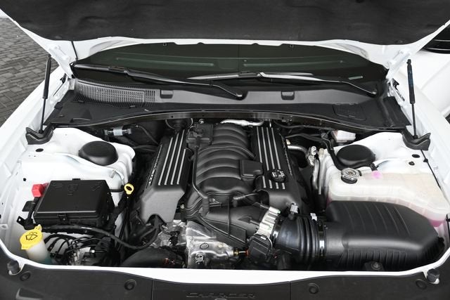 2023 Dodge Charger Scat Pack Widebody