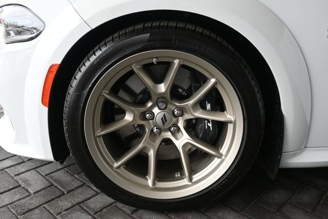 2023 Dodge Charger Scat Pack Widebody