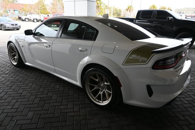 2023 Dodge Charger Scat Pack Widebody