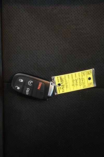 2023 Dodge Charger Scat Pack Widebody