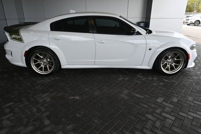 2023 Dodge Charger Scat Pack Widebody
