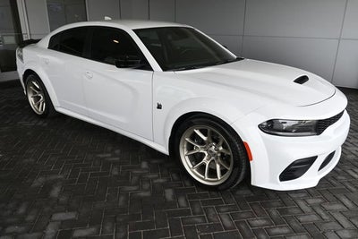 2023 Dodge Charger Scat Pack Widebody