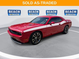 2012 Dodge Challenger R/T Classic