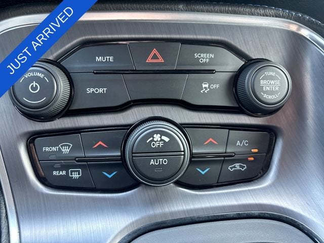 2018 Dodge Challenger R/T