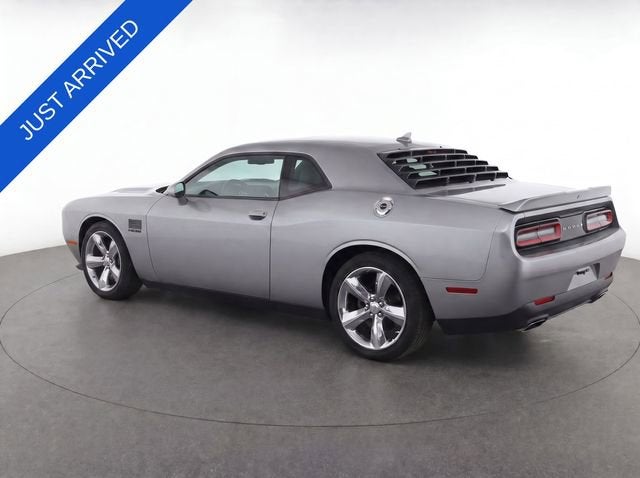 2018 Dodge Challenger R/T