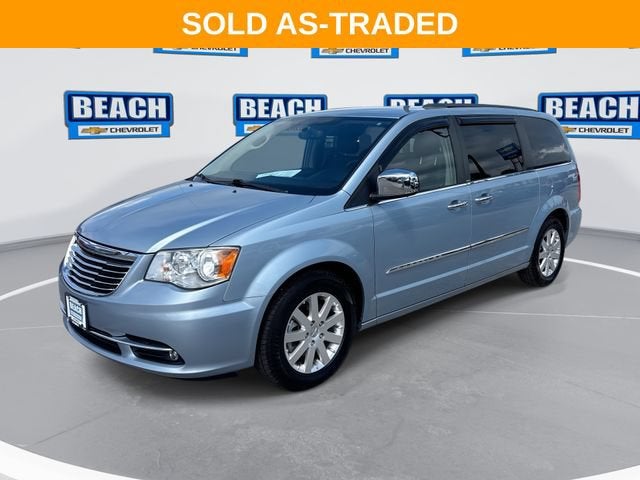2012 Chrysler Town & Country Touring-L