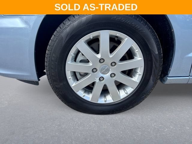 2012 Chrysler Town & Country Touring-L