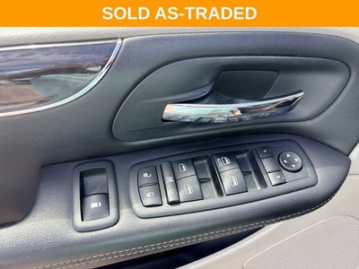 2012 Chrysler Town & Country Touring-L