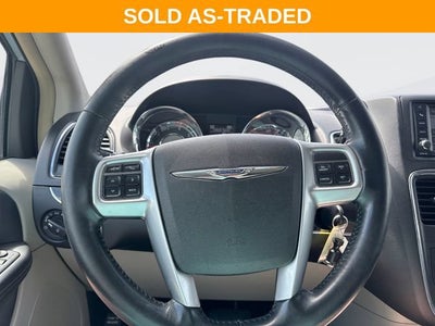 2012 Chrysler Town & Country Touring-L