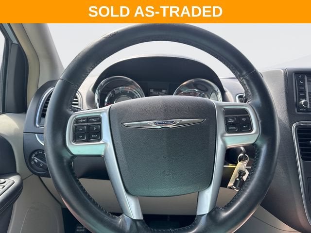 2012 Chrysler Town & Country Touring-L