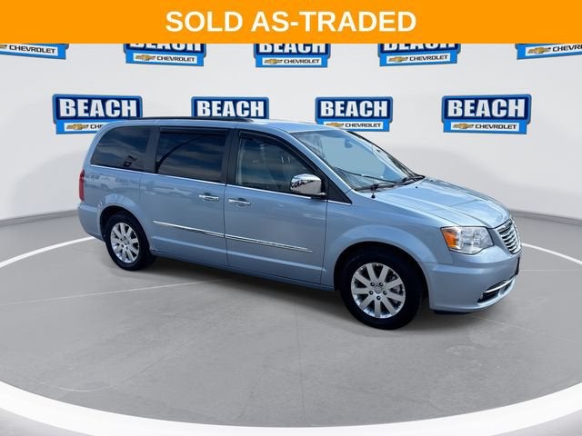 2012 Chrysler Town & Country Touring-L