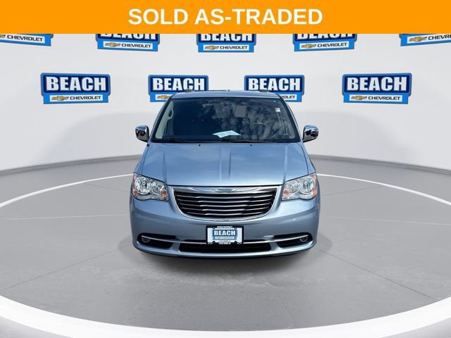 2012 Chrysler Town & Country Touring-L